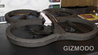 Ar.Drone 2.0: The Best Flying Toy Just Got Better